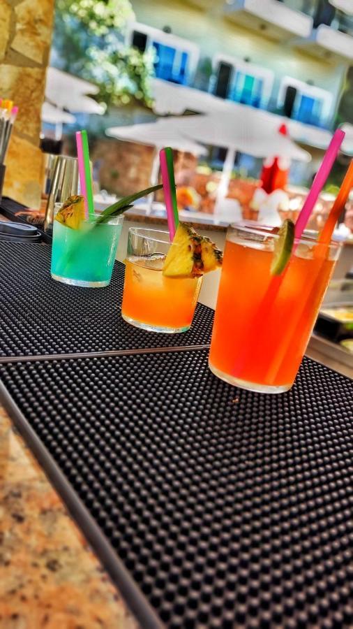 Amfitriti Hotel&studios 3*