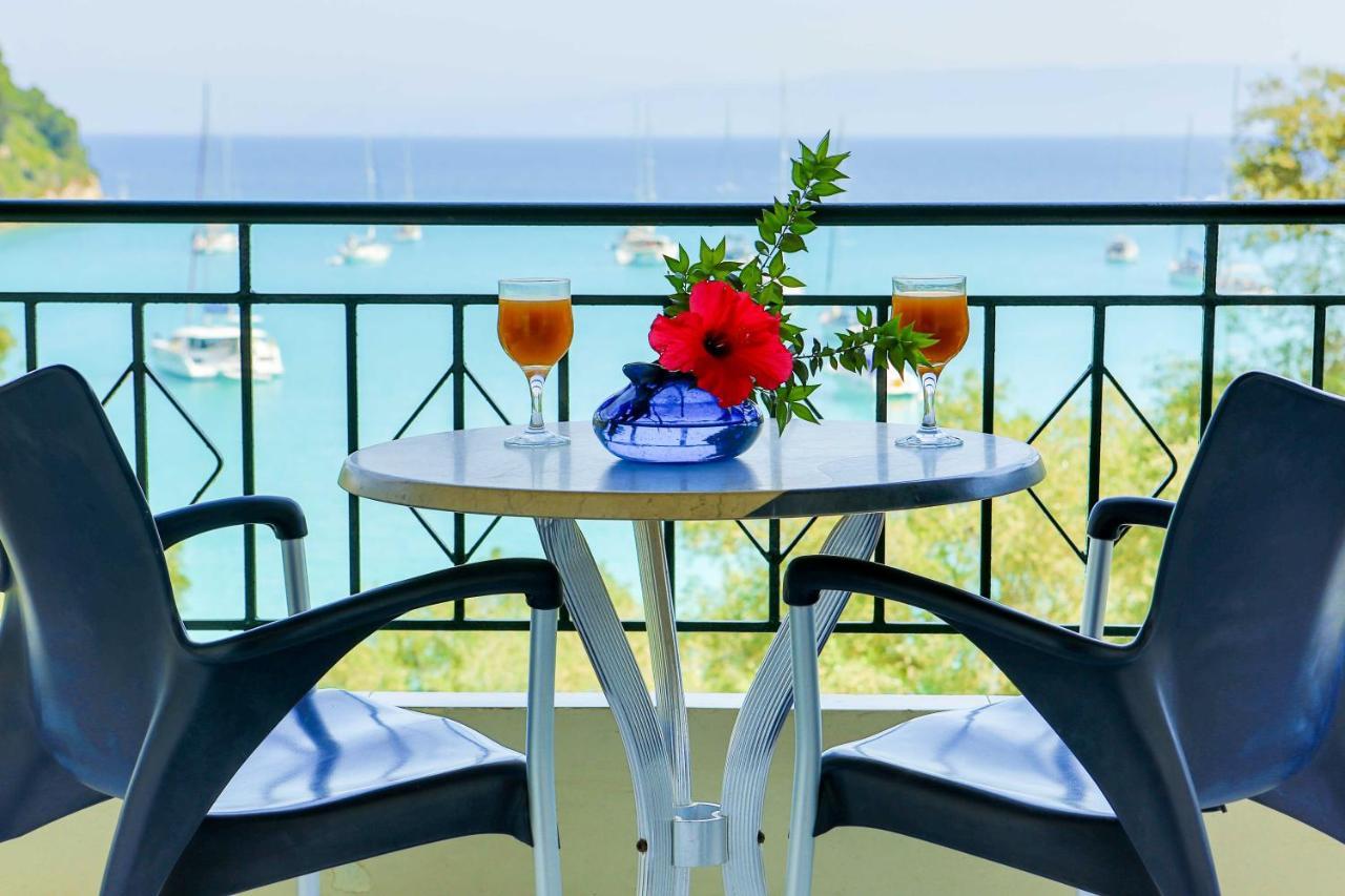 Amfitriti Hotel&studios