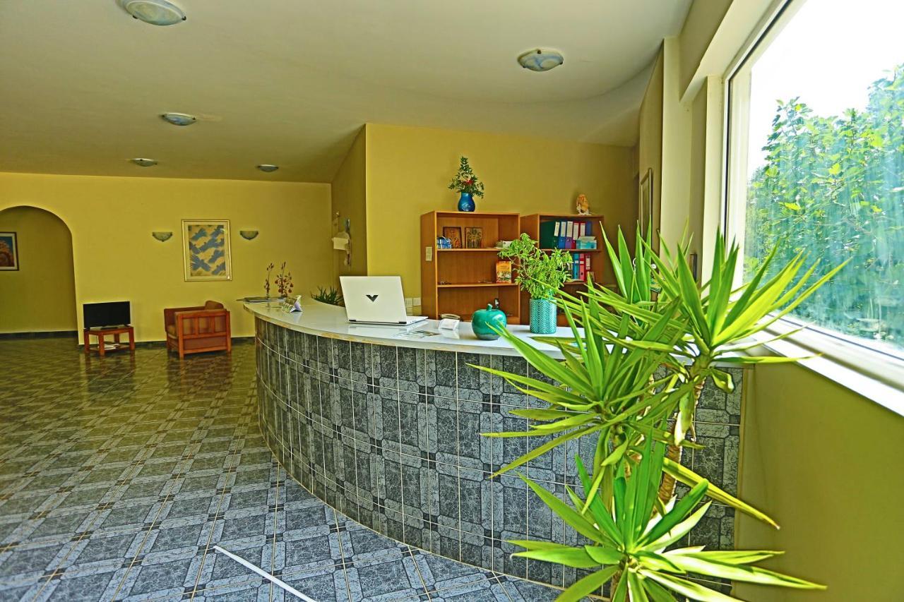 Amfitriti Hotel&studios