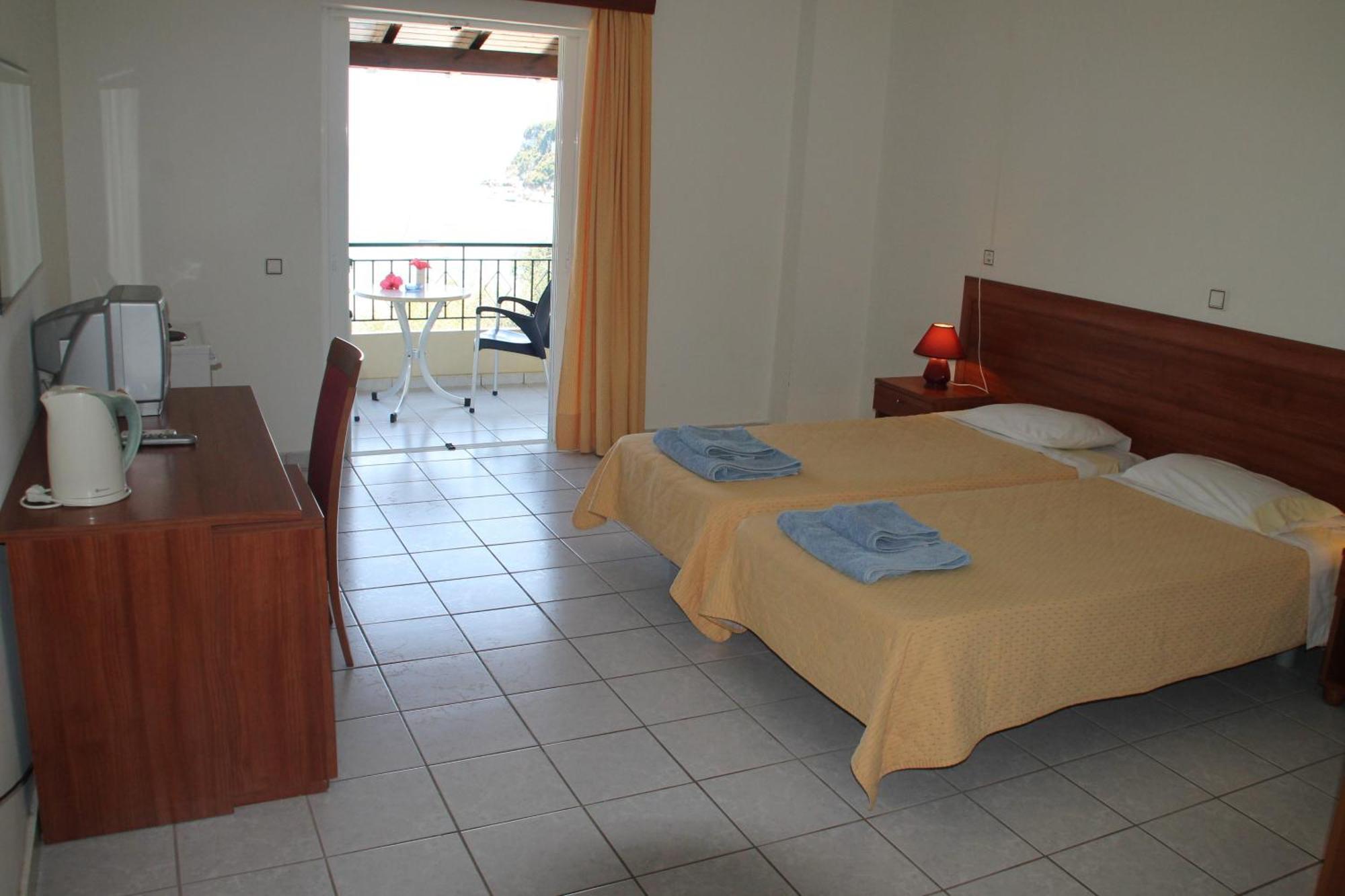 Hotel Amfitriti Hotel&studios