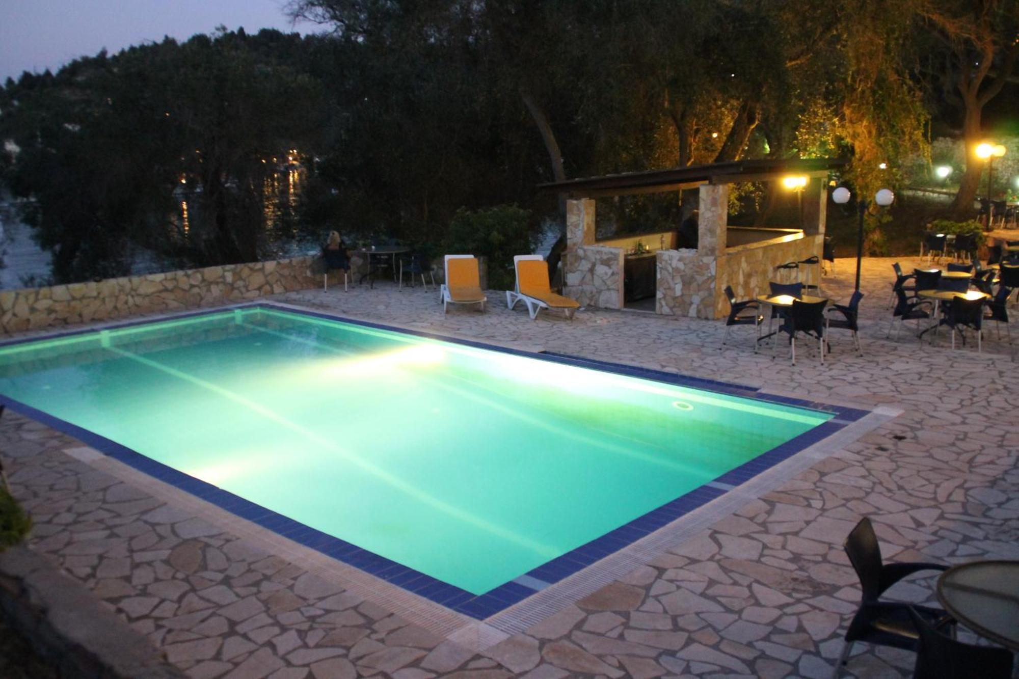 Hotel Amfitriti Hotel&studios