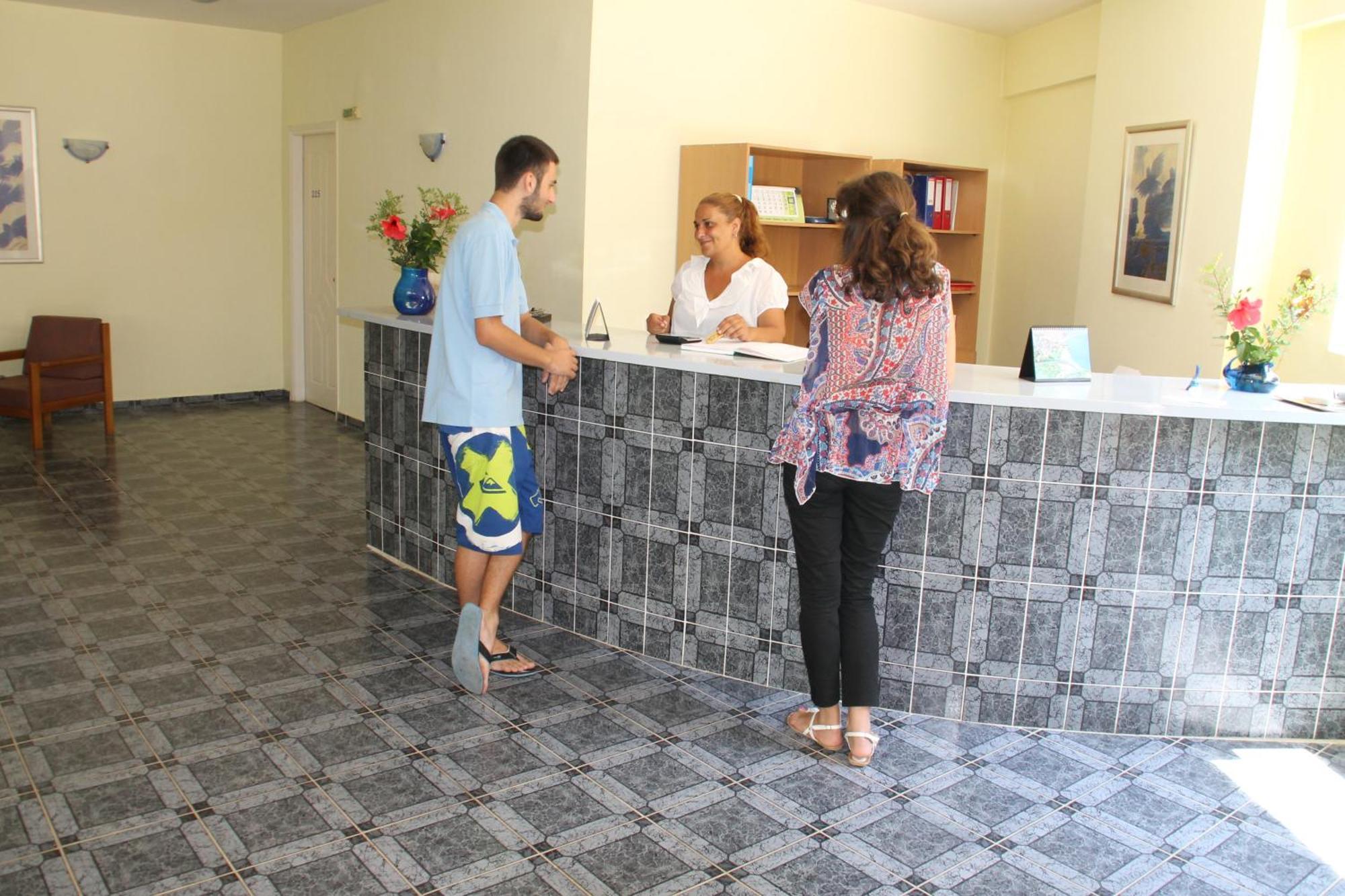 Hotel Amfitriti Hotel&studios
