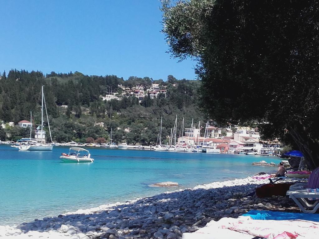 Amfitriti Hotel&studios